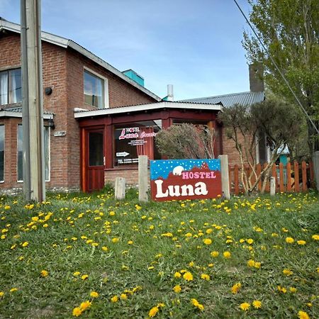 Hostel Luna Country El Chalten Exterior photo