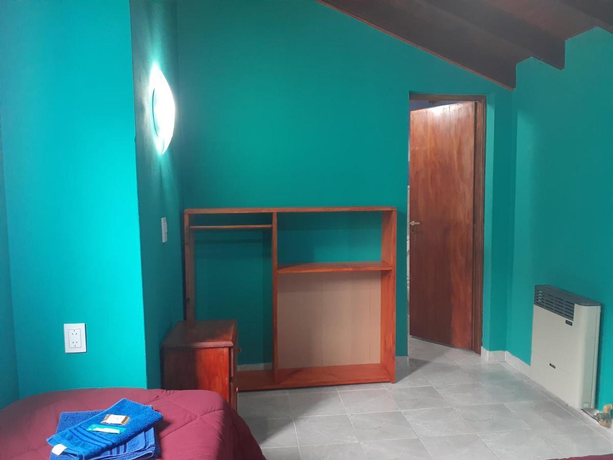 Hostel Luna Country El Chalten Exterior photo