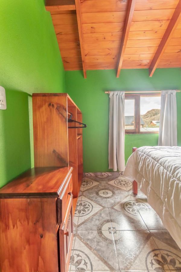 Hostel Luna Country El Chalten Exterior photo