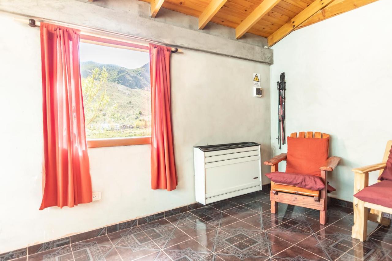 Hostel Luna Country El Chalten Exterior photo