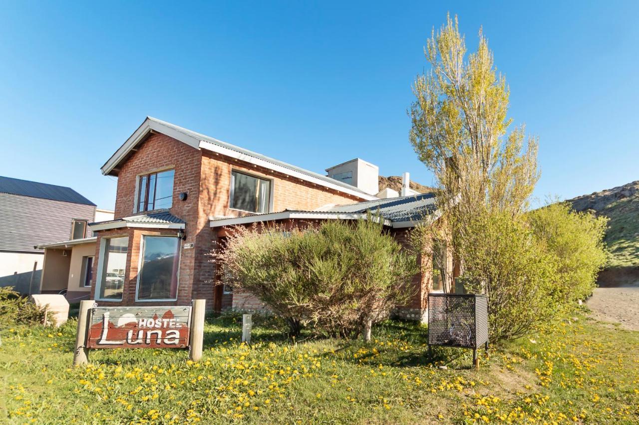 Hostel Luna Country El Chalten Exterior photo