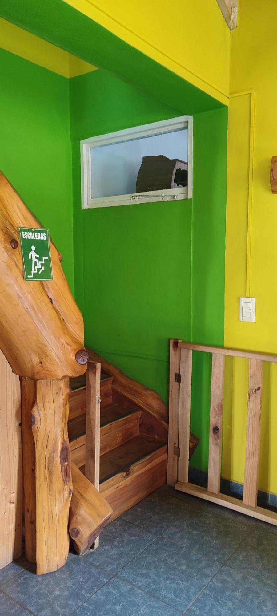 Hostel Luna Country El Chalten Exterior photo