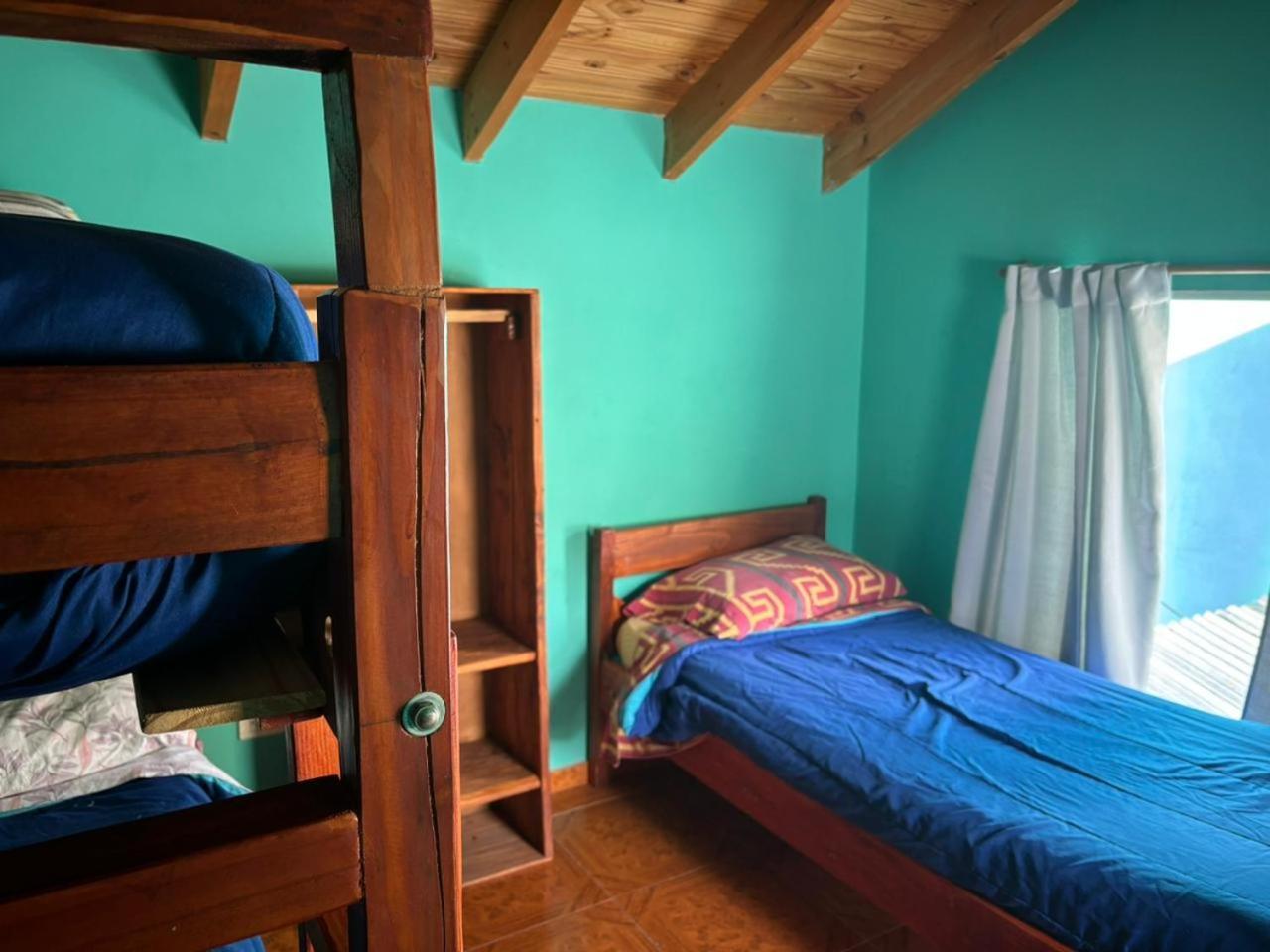 Hostel Luna Country El Chalten Exterior photo